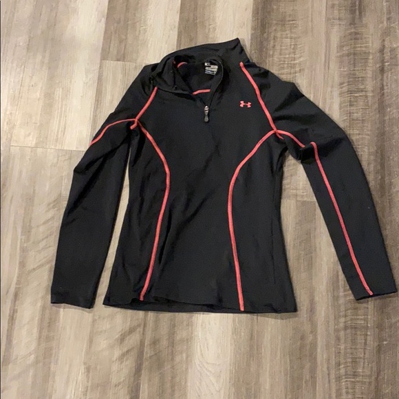 Under Armour 3/4 Zip - Picture 1 of 1